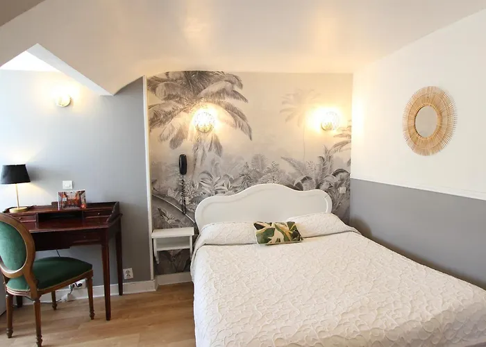 Hôtel Chopin Parijs