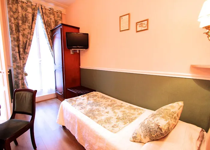 Hôtel Chopin Parijs